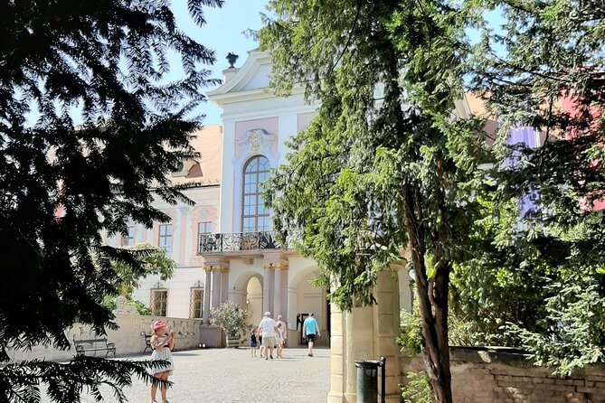 Private Sissi Castle Tour - Who should book this palace visit?