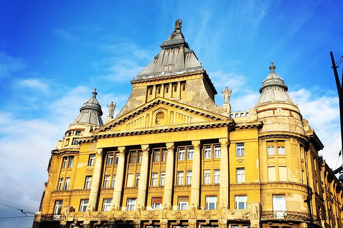 Private Tour Around Budapest - Pickup, Timing, and Practical Details