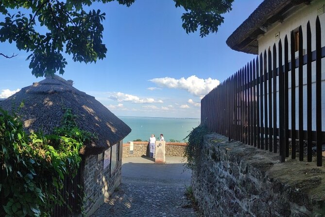 Private tour from Budapest to a top hidden treasure region of Europe: Lake Balaton - Lake Balaton views and the question of weather