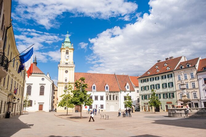 Private Tour from Budapest to Prague Sightseeing - Why this Budapest to Prague day makes sense
