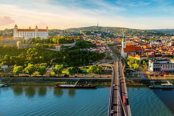Private Tour from Budapest to Prague Sightseeing - The pace, the guide, and the long road day
