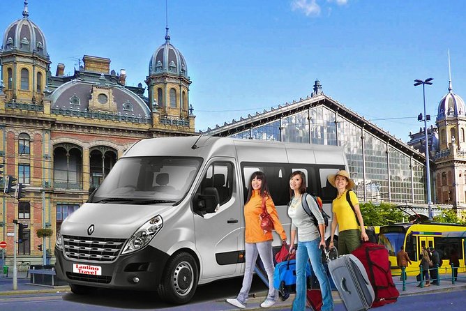 Private Transfer from Budapest city to Budapest Airport - departure - Key points to know before booking