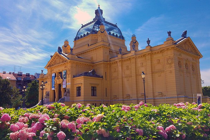 Private transfer from Budapest to Zagreb, 2h stop for sightseeing - Turning a Necessary Transfer Into a Useful Stop
