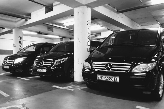 Private Transfer from Vienna to Budapest or Budapest to Vienna - A Door-to-Door Link Between Two Major Cities