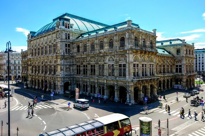 Private Transfer from Vienna to Budapest or Budapest to Vienna - A Practical Way to Split Your Time