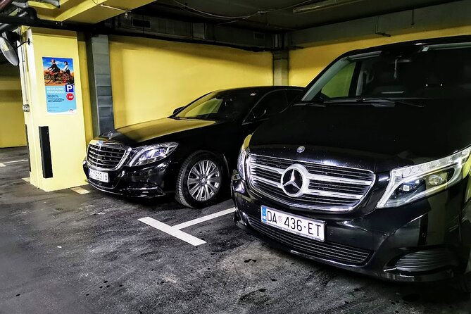 Private Transfer from Vienna to Budapest or Budapest to Vienna - Is $692.93 Good Value?
