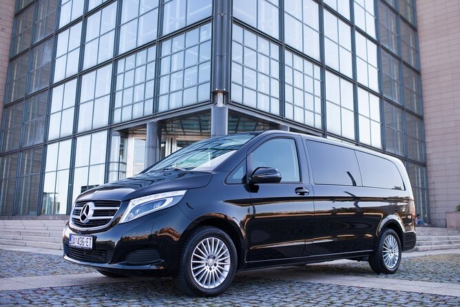 Private Transfer from Vienna to Budapest or Budapest to Vienna - Who Will Get the Most From This Service?