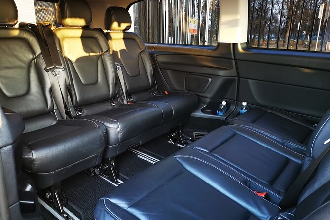 Private Transfer from Vienna to Budapest or Budapest to Vienna - What to Confirm Before You Book