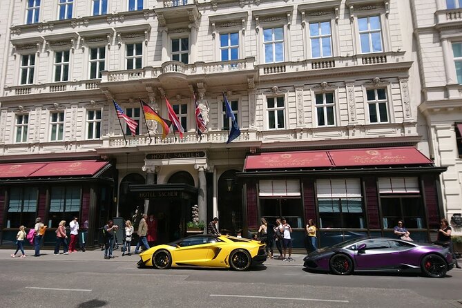 Private Transfer from Vienna to Budapest or Budapest to Vienna - The Driver-Guide Makes the Difference