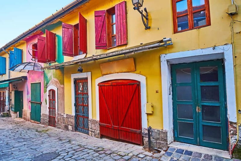 Private trip: Budapest to Szentendre, Visegrád & Esztergom - What the driver does, and what the driver does not do