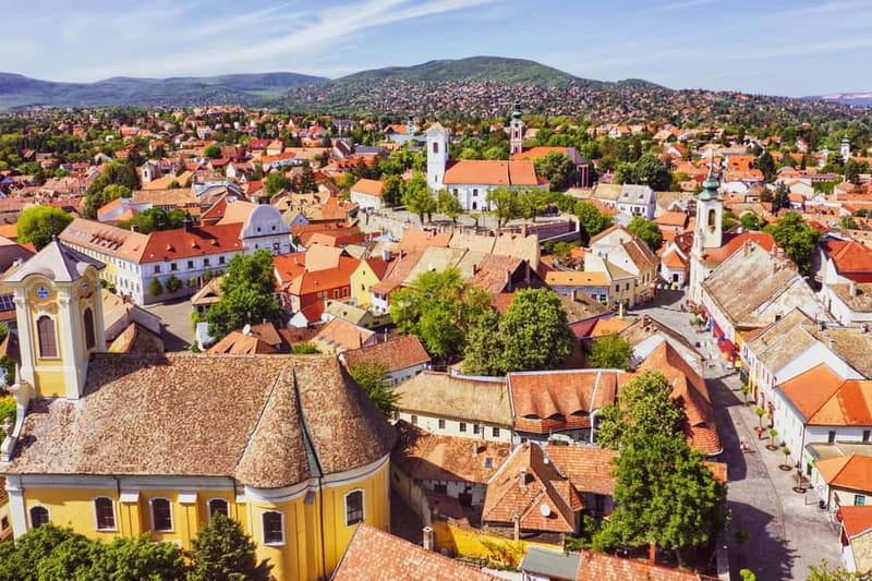 Private trip: Budapest to Szentendre, Visegrád & Esztergom - Vehicle sizes and comfort