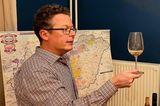 Private Wine Tasting in Budapest - The food pairing: more than a token snack