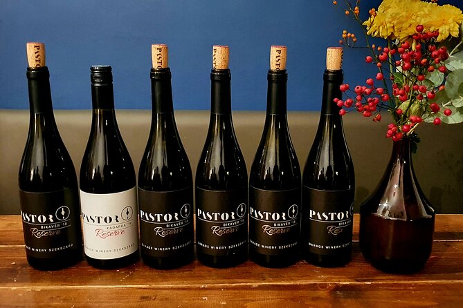 Private Wine Tasting in Budapest - What makes Miki’s approach different