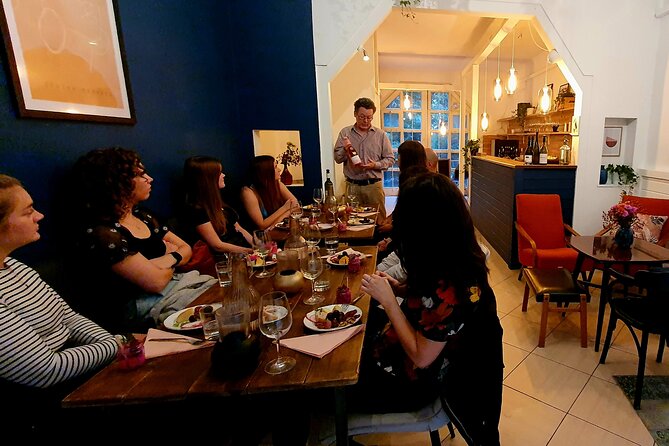 Private Wine Tasting in Budapest - Who should book this experience