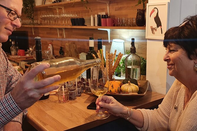 Private Wine Tasting in Budapest - Meeting Miki at Wine the Gap