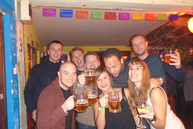 Pub Crawl Through The Ruin Bars in Budapest with T-shirt Included - Why Budapest’s ruin bars make a good crawl