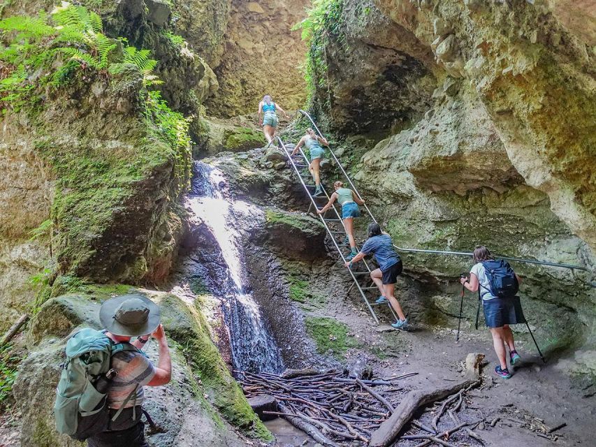 Ram Gorge Hiking Adventure - Key points at a glance