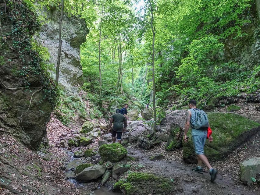 Ram Gorge Hiking Adventure - Forest shade, bird calls, and a quieter side of Hungary