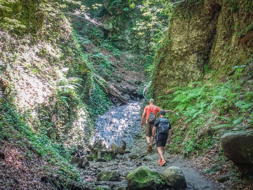 Ram Gorge Hiking Adventure - How difficult is the 8-kilometer walk?
