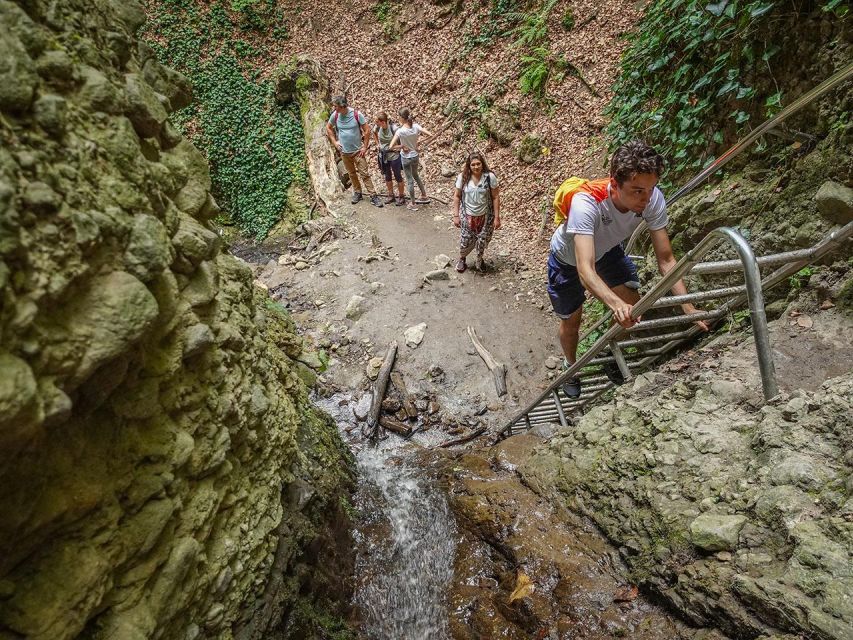 Ram Gorge Hiking Adventure - What the $130 price buys you