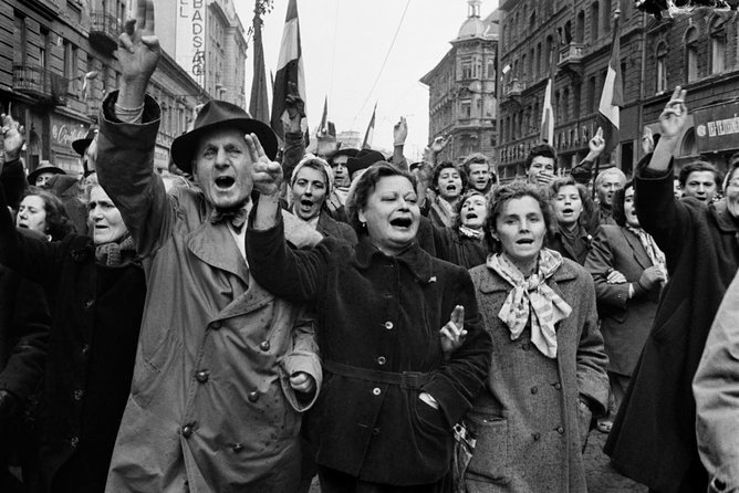 Rise Against the Soviet: The 1956 Revolution - Private Tour - Why Budapest’s 1956 Revolution deserves a full afternoon