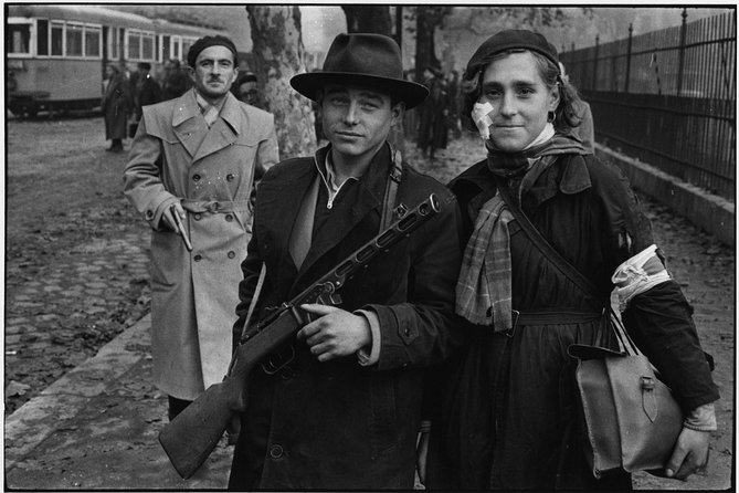 Rise Against the Soviet: The 1956 Revolution - Private Tour - Margaret Bridge, the White House, and Imre Nagy