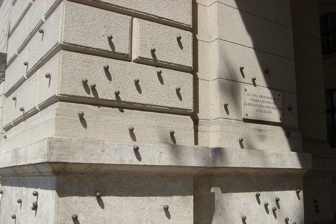 Rise Against the Soviet: The 1956 Revolution - Private Tour - Radio Budapest, where the outside world was called