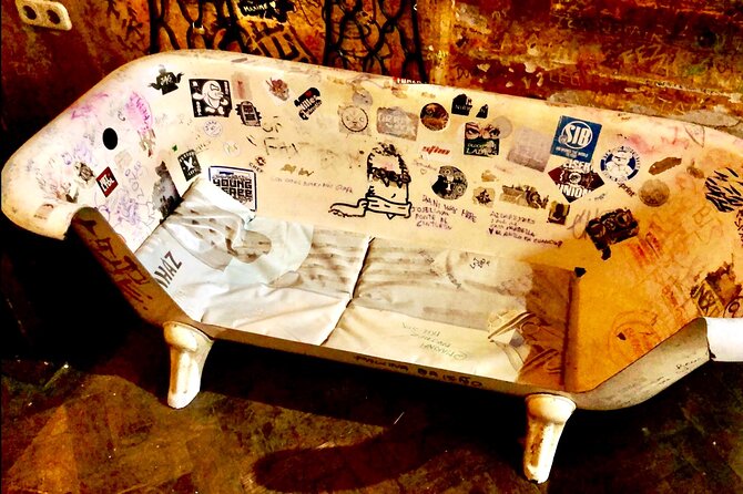 Ruin Pub Walking Tour with a Local Hostess in Budapest - Key points to know before booking