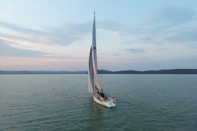 Sailing at Lake Balaton - Key points to know before you sail