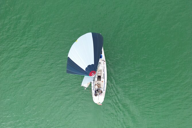 Sailing at Lake Balaton - What to bring, and what is provided