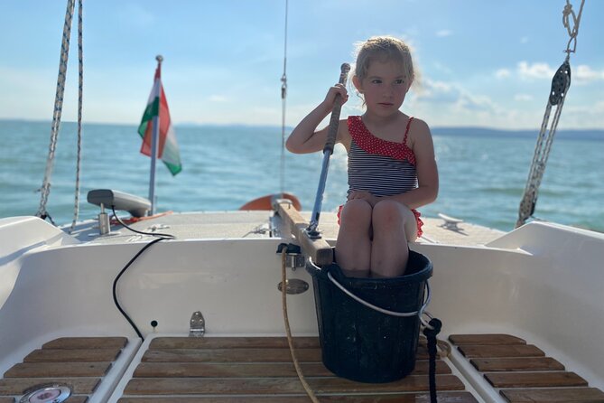 Sailing at Lake Balaton - Is the $418.88 group price good value?