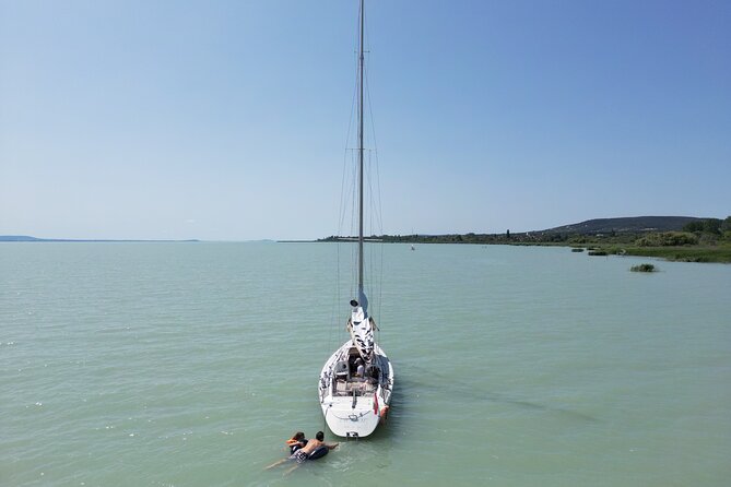 Sailing at Lake Balaton - Who will enjoy this sailing trip most?