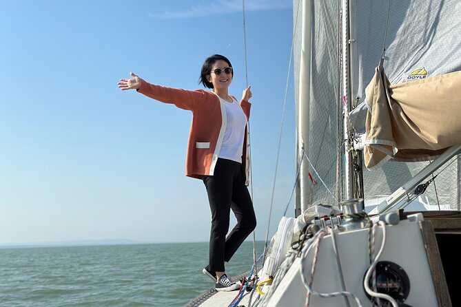 Sailing at Lake Balaton - Timing, weather, and cancellation