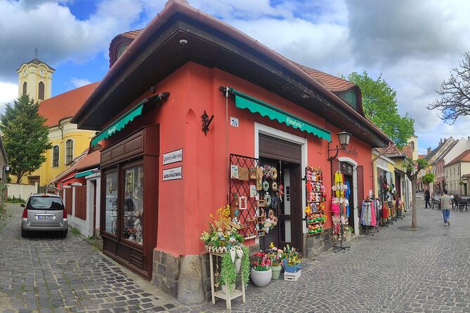 Scenic Danube River bend hills & the Art Town: Private Car Tour - Why leave Budapest for the Danube Bend?