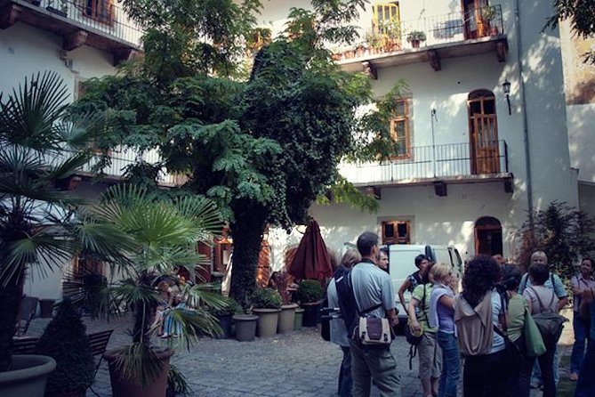 Secret Gardens and Squares Downtown | Walking Tour of Budapest - Why Budapest’s closed doors are worth opening