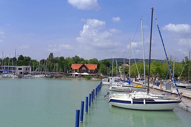 See the Hungarian Sea: Lake Balaton - Why Lake Balaton makes a good day from Budapest