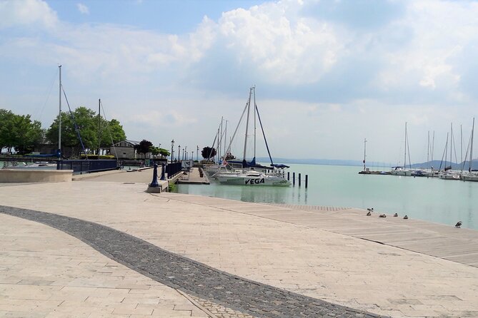 See the Hungarian Sea: Lake Balaton - The one-hour cruise across the lake