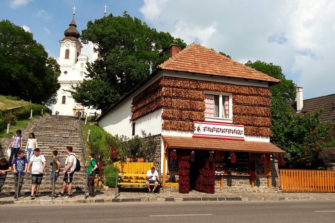 See the Hungarian Sea: Lake Balaton - Tihany Peninsula, Abbey Hill, and the inner lake