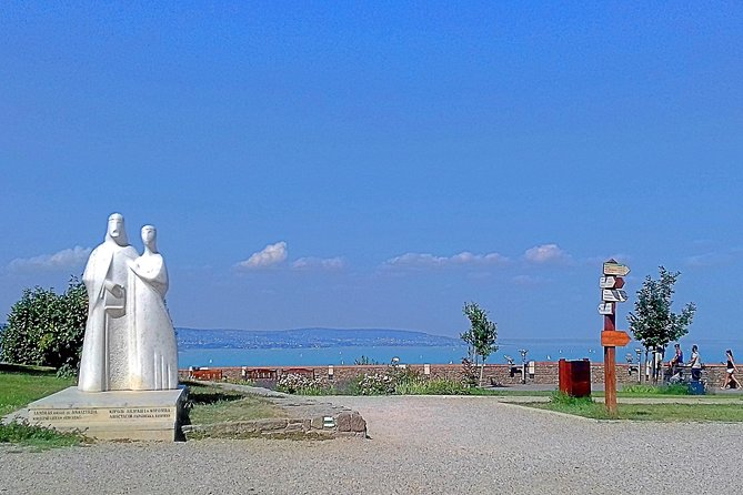 See the Hungarian Sea: Lake Balaton - Meeting your guide in central Budapest