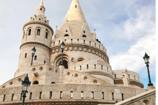 Segway Guided Tour In Budapest, Historical Buda Castle - From castle walls to the Royal Palace