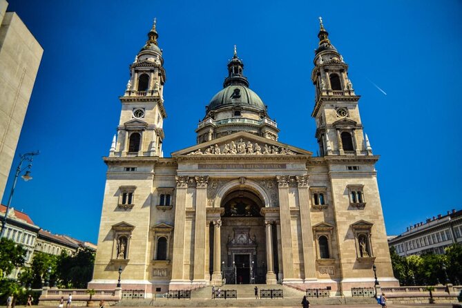 Segway Guided Tour in Downtown Budapest - A quick way to meet central Budapest