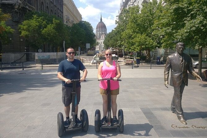 Segway Guided Tour in Downtown Budapest - Is $40.50 a fair price?