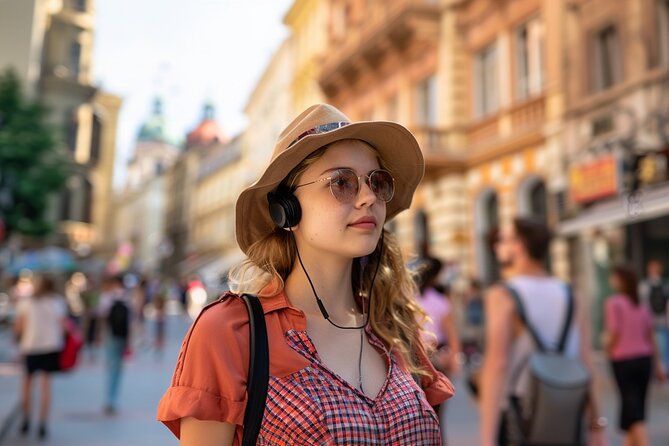 Self Guided Tour In Budapest With 100 Captivating Audio Stories - The Danube bridges and riverfront memorials