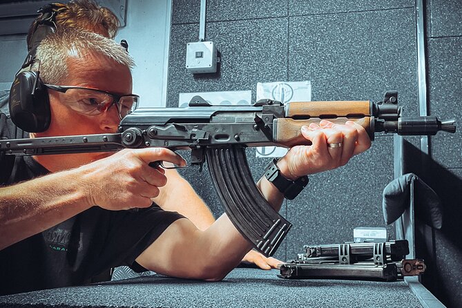 Shooting Experience ALL IN Package in Budapest - Key points to know before booking
