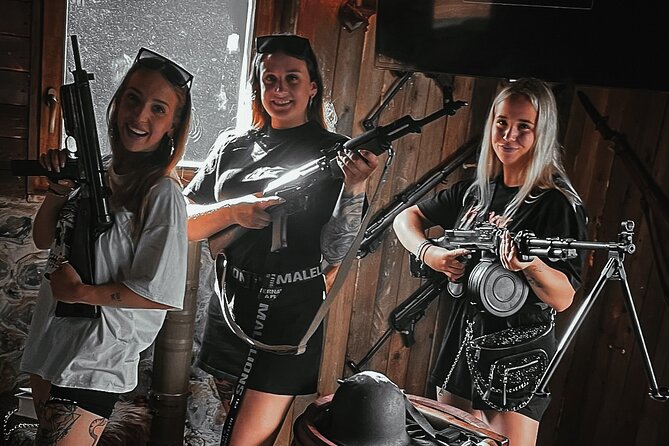 Shooting Experience ALL IN Package in Budapest - Booking, timing, and cancellation