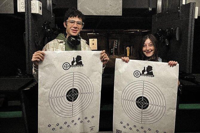 Shooting Experience ALL IN Package in Budapest - What the ammunition allowance really means