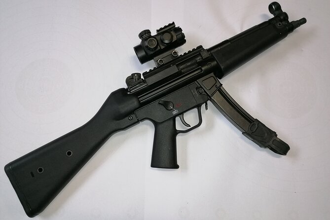 Shooting Experience BASIC Package in Budapest - Four firearms, four different lessons