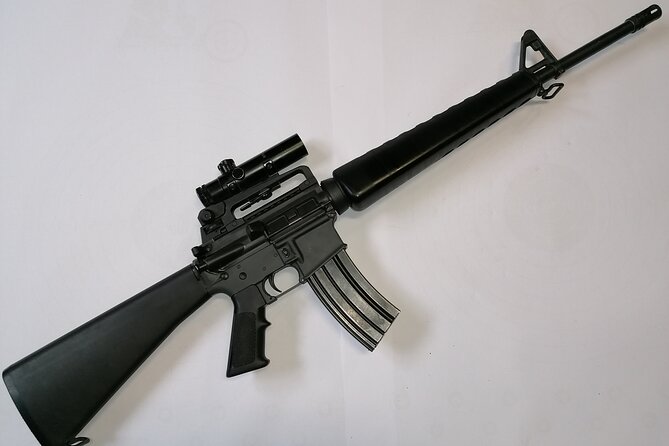 Shooting Experience BASIC Package in Budapest - Is $96.79 a fair price?
