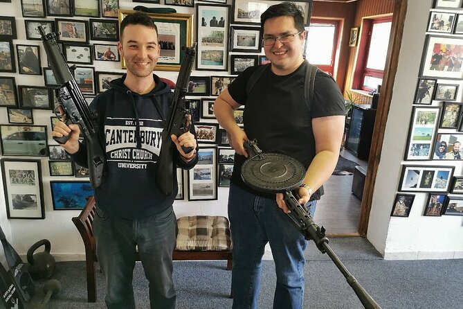 Shooting Experience HOLLYWOOD Package in Budapest - What the first few minutes are like