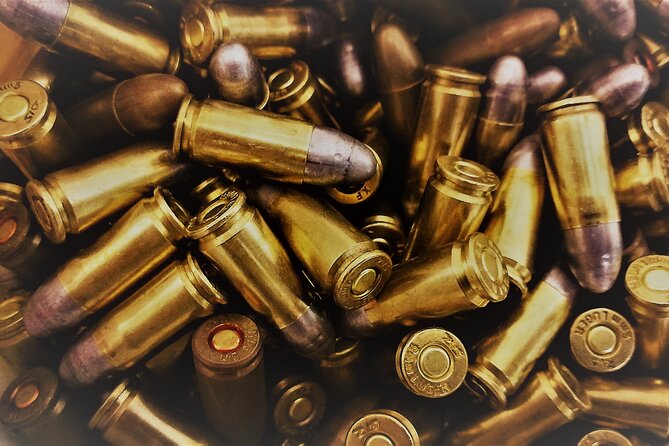 Shooting package 70 - What the 70-round package actually gives you